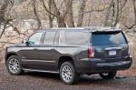 GMC Yukon Denali 2015 года
